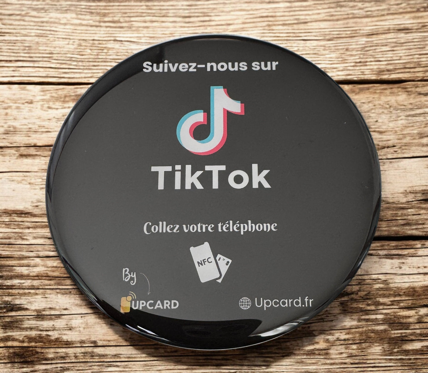 Upcard - TikTok