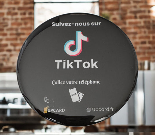 Upcard - TikTok