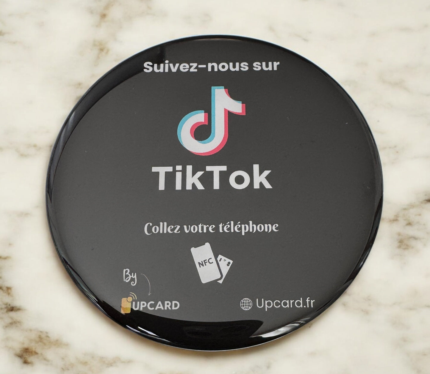 Upcard - TikTok